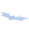 Rear View Mirror Sticker Reflective Car Stickers