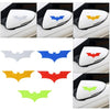 Rear View Mirror Sticker Reflective Car Stickers