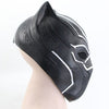 Superhero Figure Panther Mask Road Riding Mask Cosplay Mask