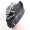 Superhero Figure Panther Mask Road Riding Mask Cosplay Mask