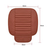 Four Seasons General Bamboo Charcoal Breathable Car Seat Cover