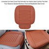 Four Seasons General Bamboo Charcoal Breathable Car Seat Cover