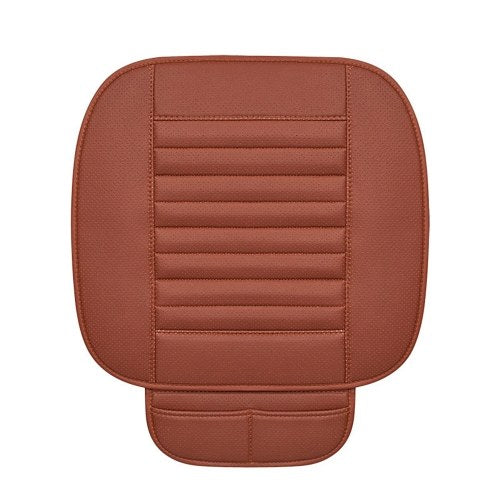 Four Seasons General Bamboo Charcoal Breathable Car Seat Cover