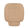 Four Seasons General Bamboo Charcoal Breathable Car Seat Cover