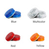 2pcs Waterproof Red LED Car Door Warning Light