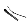 Windshield Rear Back Wiper Arm with Blade Replacement Kit