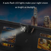 Rear View Camera CCD HD Universal European Reversing Camera License Plate Frames Night Vision with LED Car Camera Waterproof