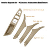 4pcs محرك اليد اليسرى لـ BMW 5 Series F10 F11 F18