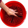 Grit Guard Bucket Insert Car Wash Tool Separate Dirt While Washing Car Prevent Your Car from Scratches