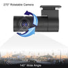 Mini Dash Cam HD 1080P Car DVR Camera Video Recorder Night Vision G-sensor