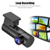 Mini Dash Cam HD 1080P Car DVR Camera Video Recorder Night Vision G-sensor