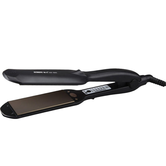Kangfu KF-505 Premium Hair Straightener - Black