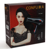 Kangfu KF5843 Professional Hair Dryer - Black