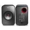 مكبر صوت لاسلكي رقمي فاخر من Kef Lsx - أسود