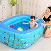 SWP08 Premium Kids Swimming Pool - Blue