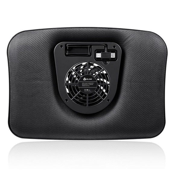 Klim Premium Comfort Notebook Radiator - Black