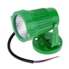 8W 85-265V AC IP65 Black Aluminium LED LED SPOT LIGH