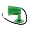 8W 85-265V AC IP65 Black Aluminium LED LED SPOT LIGH
