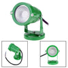 8W 85-265V AC IP65 Black Aluminium LED LED SPOT LIGH