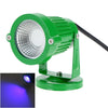 8W 85-265V AC IP65 Black Aluminium LED LED SPOT LIGH