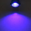 8W 85-265V AC IP65 Black Aluminium LED LED SPOT LIGH
