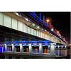 8W 85-265V AC IP65 Black Aluminium LED LED SPOT LIGH