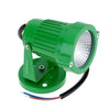 8W 85-265V AC IP65 Black Aluminium LED LED SPOT LIGH