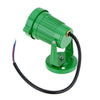 8W 85-265V AC IP65 Black Aluminium LED LED SPOT LIGH