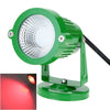 8W 85-265V AC IP65 Black Aluminium LED LED SPOT LIGH