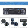 Lixada 192 Channels DMX512 Controller Console for Stage Light
