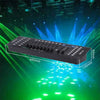 Lixada 192 Channels DMX512 Controller Console for Stage Light