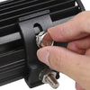 1PCS 36W Work Work Light Bar 6000k Lighting (شعاع بقعة)