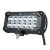 1PCS 36W Work Work Light Bar 6000k Lighting (شعاع بقعة)