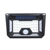 66 LEDs Solar Light PIR Motion Sensor Wall Lamp