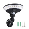 29 LEDS LEDS Solar Wall Light 360 درجة إضاءة ساطعة PIM Motion Motion مصباح ليلي مصباح في الهواء الطلق مضاد للماء لسياج شارع الحديقة آمنة