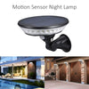 29 LEDS LEDS Solar Wall Light 360 درجة إضاءة ساطعة PIM Motion Motion مصباح ليلي مصباح في الهواء الطلق مضاد للماء لسياج شارع الحديقة آمنة
