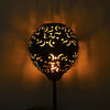 Garden Solar Light Globe Stake Lawn Lamp