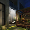 PIR Motion Sensor Lamp For Garden