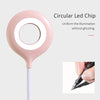 C8 Camera Table Lamp LEDs Night Light