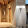 مصابيح LED AC85-265V ضوء الطوارئ برأسين قابلين للتعديل بقدرة 1800 مللي أمبير في الساعة مصباح مثبت على الحائط للاستخدام في المرآب السكني التجاري والطابق السفلي