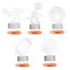 3D Dinosaur Night Light 3D LED LED LAMP