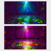 Voice Control Party Disco Stage Light