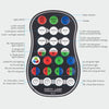 Voice Control Party Disco Stage Light