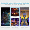 Voice Control Party Disco Stage Light
