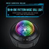 Voice Control Party Disco Stage Light