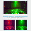 Voice Control Party Disco Stage Light