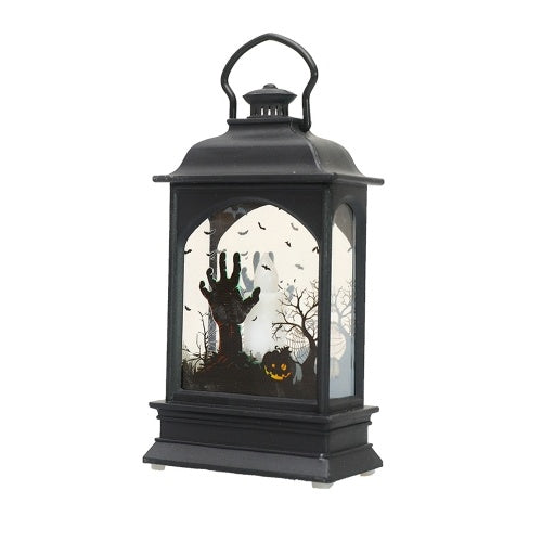 ضوء الديكور LED مصباح شمعة ضوء الليل لهدية زينة مهرجان هالو وين