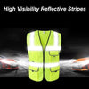 High Visibility Reflective Safety Vest