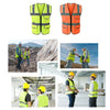 High Visibility Reflective Safety Vest