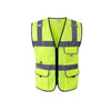 High Visibility Reflective Safety Vest